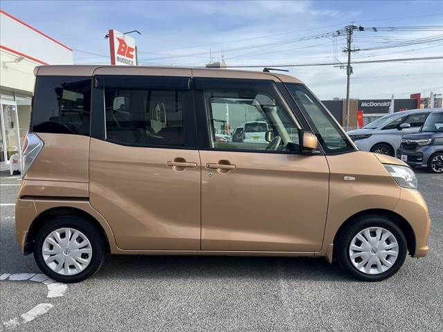 NISSAN DAYZ ROOX 2018