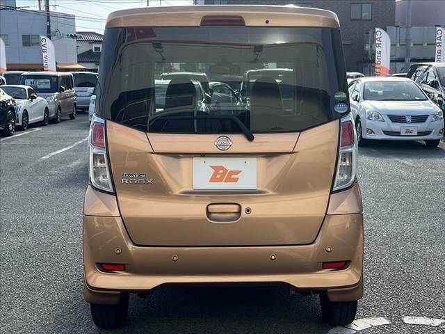 NISSAN DAYZ ROOX 2018