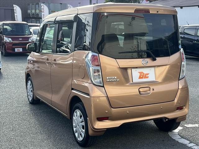 NISSAN DAYZ ROOX 2018