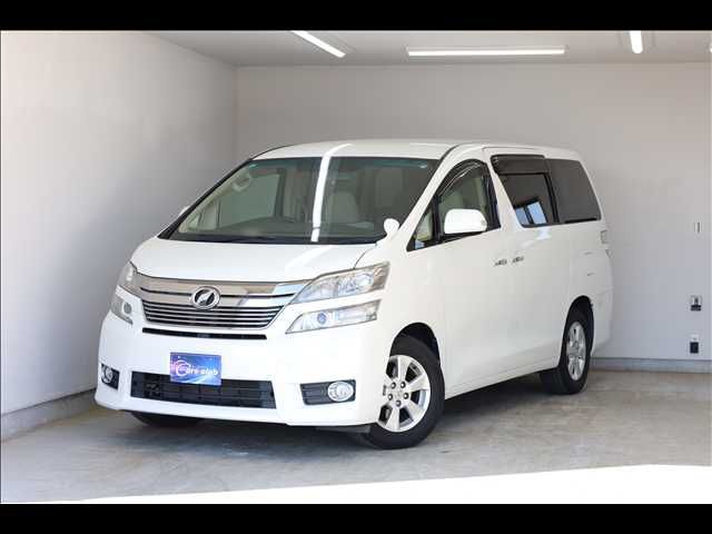 TOYOTA VELLFIRE 2012