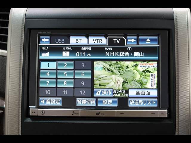 TOYOTA VELLFIRE 2012