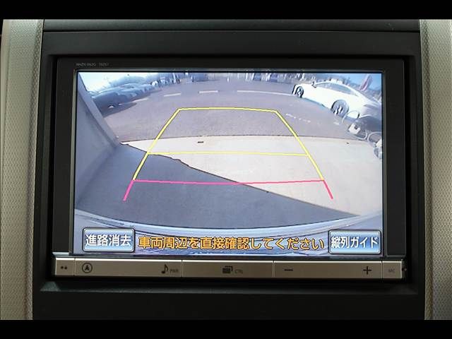 TOYOTA VELLFIRE 2012