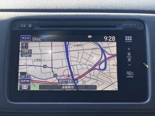 HONDA VEZEL HYBRID 2014