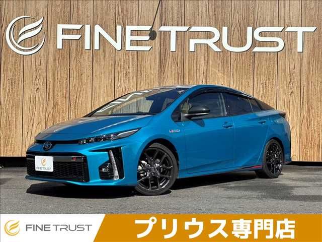 TOYOTA PRIUS PHV 2017