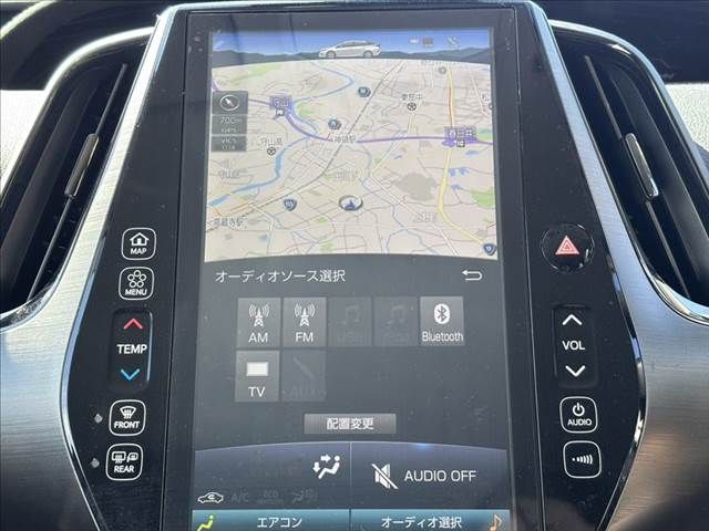 TOYOTA PRIUS PHV 2017