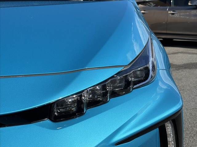 TOYOTA PRIUS PHV 2017