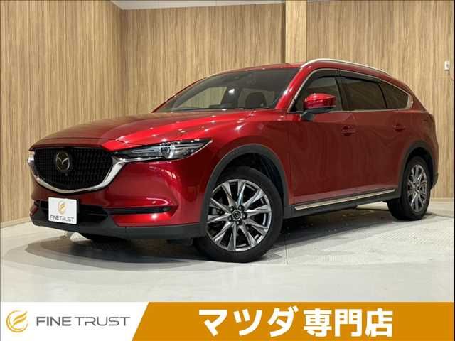 MAZDA CX-8 2021