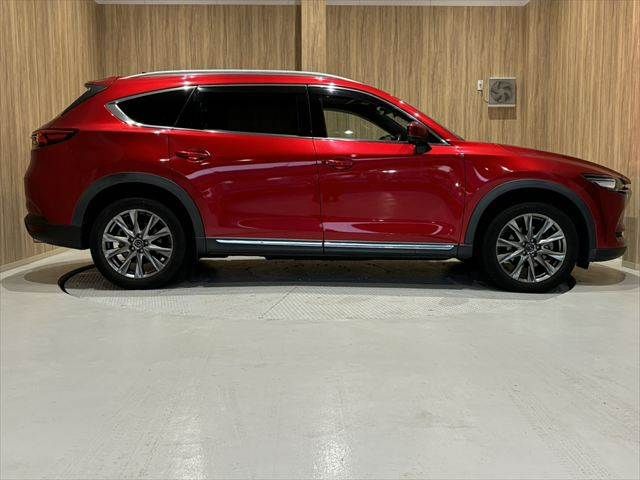 MAZDA CX-8 2021