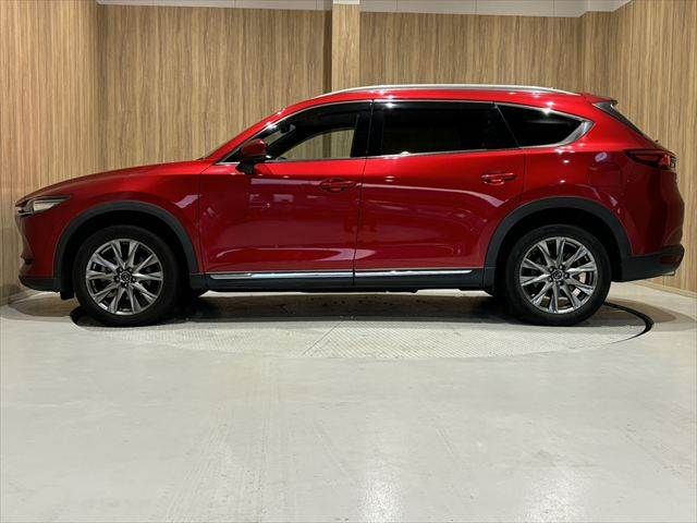 MAZDA CX-8 2021
