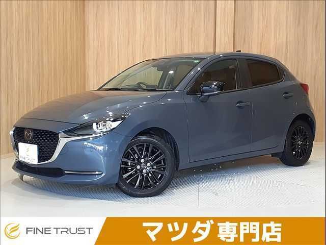 MAZDA MAZDA2 2021