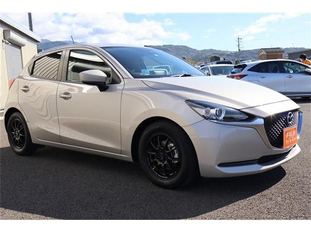 MAZDA MAZDA2 2023