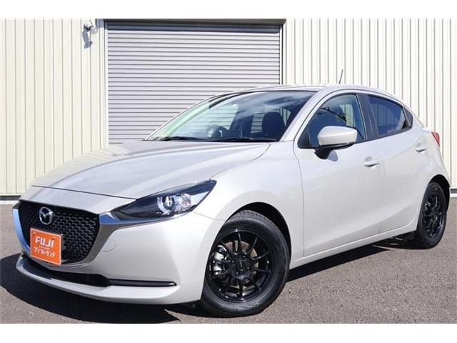 MAZDA MAZDA2 2023