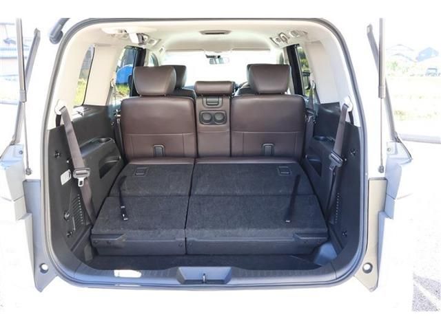 NISSAN ELGRAND  4WD 2023