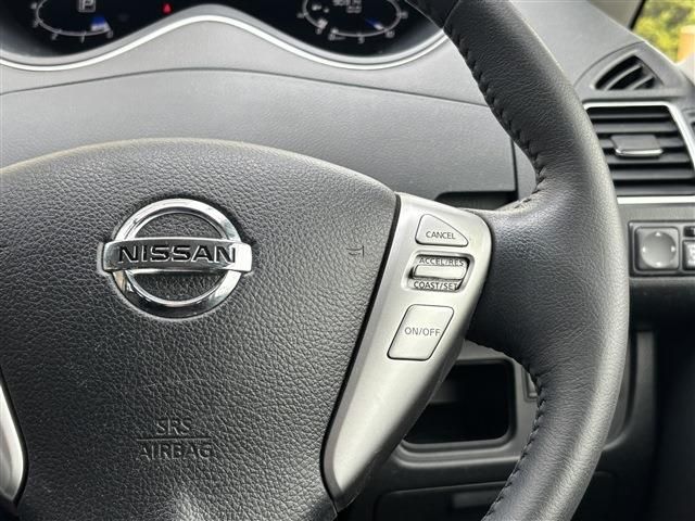 NISSAN SERENA  S-HYBRID 2012