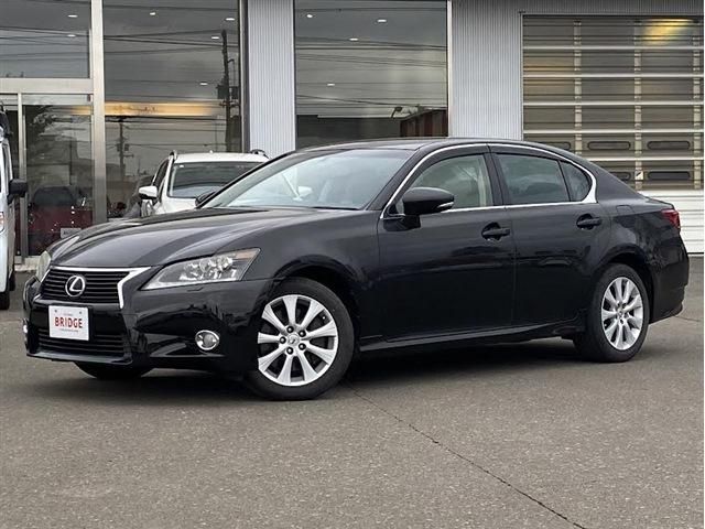 TOYOTA LEXUS GS350 4WD 2012