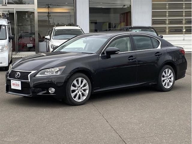 TOYOTA LEXUS GS350 4WD 2012
