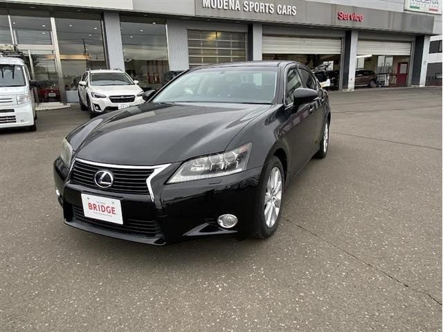TOYOTA LEXUS GS350 4WD 2012
