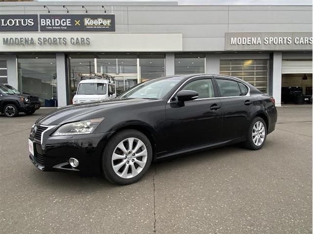 TOYOTA LEXUS GS350 4WD 2012