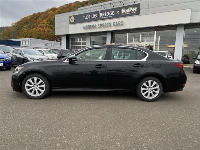TOYOTA LEXUS GS350 4WD 2012