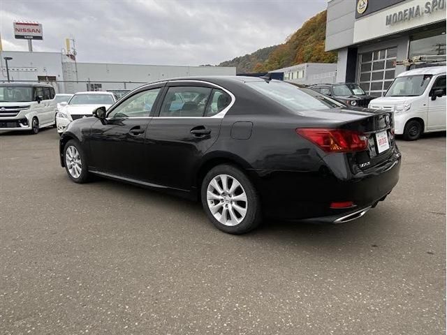 TOYOTA LEXUS GS350 4WD 2012