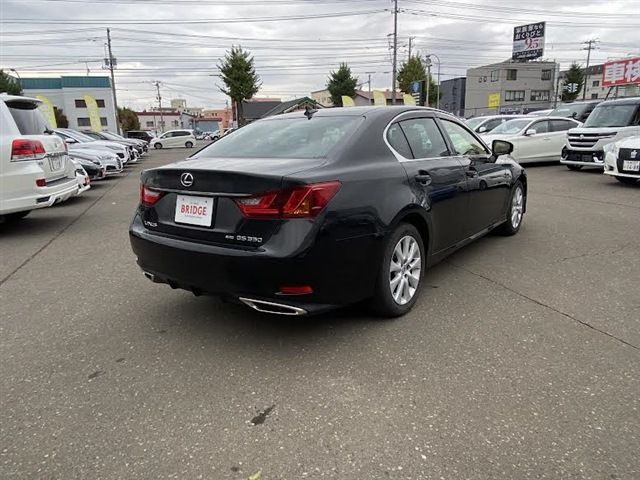 TOYOTA LEXUS GS350 4WD 2012