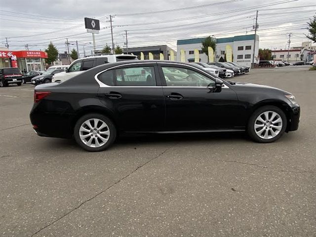 TOYOTA LEXUS GS350 4WD 2012