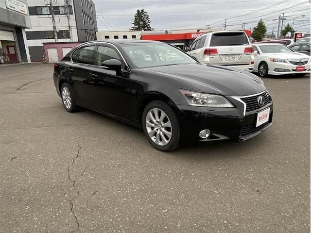 TOYOTA LEXUS GS350 4WD 2012