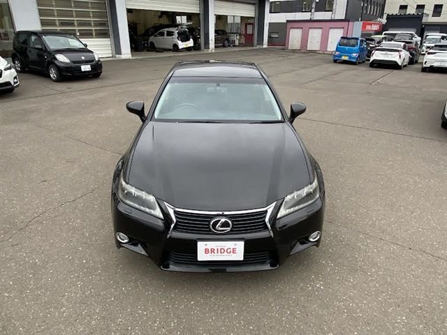 TOYOTA LEXUS GS350 4WD 2012