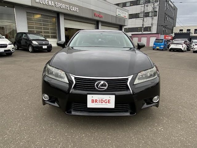 TOYOTA LEXUS GS350 4WD 2012