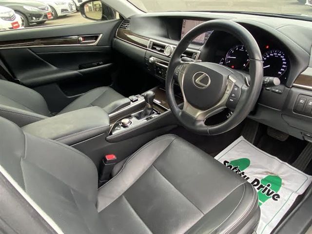 TOYOTA LEXUS GS350 4WD 2012