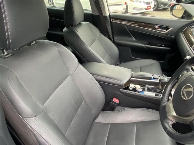 TOYOTA LEXUS GS350 4WD 2012