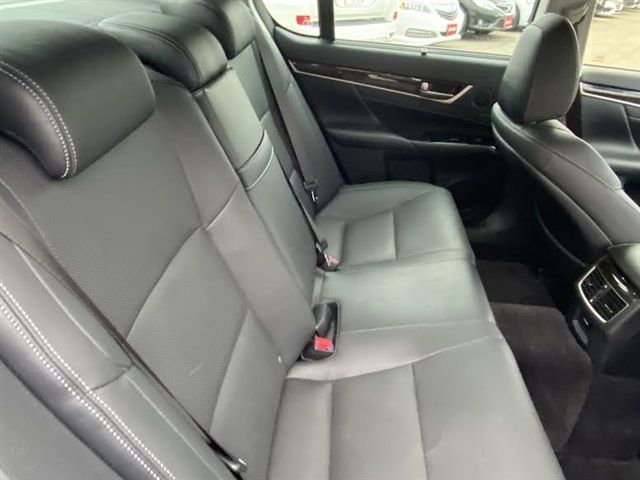 TOYOTA LEXUS GS350 4WD 2012