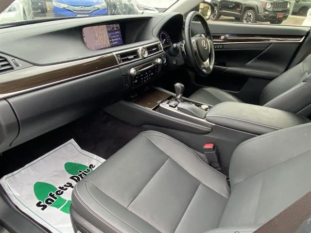 TOYOTA LEXUS GS350 4WD 2012