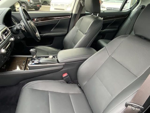 TOYOTA LEXUS GS350 4WD 2012