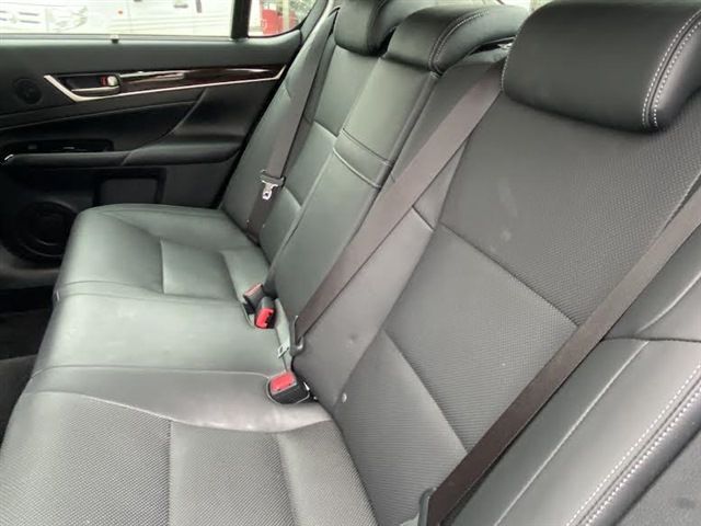 TOYOTA LEXUS GS350 4WD 2012