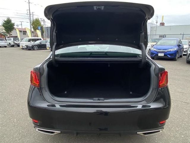 TOYOTA LEXUS GS350 4WD 2012