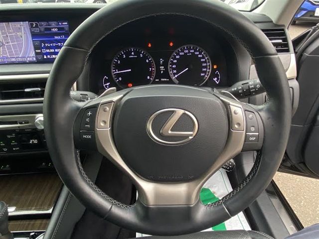 TOYOTA LEXUS GS350 4WD 2012