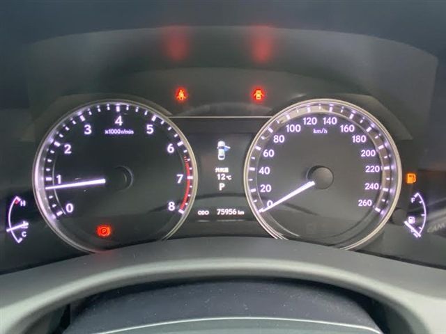 TOYOTA LEXUS GS350 4WD 2012