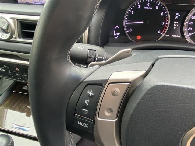 TOYOTA LEXUS GS350 4WD 2012