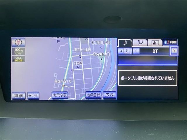 TOYOTA LEXUS GS350 4WD 2012