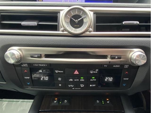 TOYOTA LEXUS GS350 4WD 2012