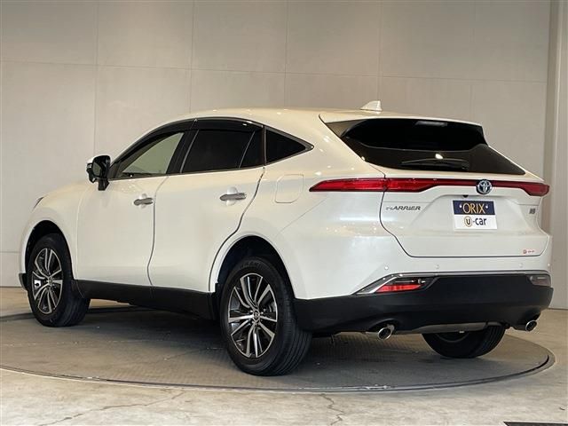 TOYOTA HARRIER HYBRID 2020