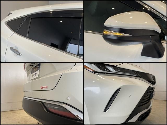 TOYOTA HARRIER HYBRID 2020