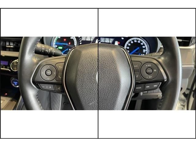 TOYOTA HARRIER HYBRID 2020