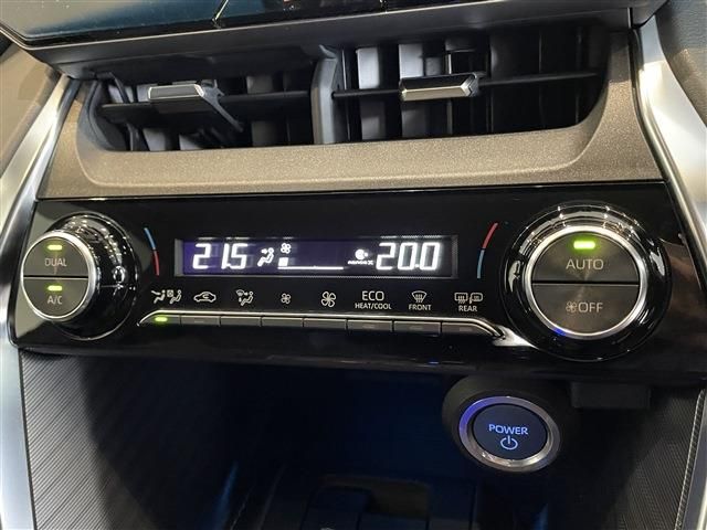 TOYOTA HARRIER HYBRID 2020