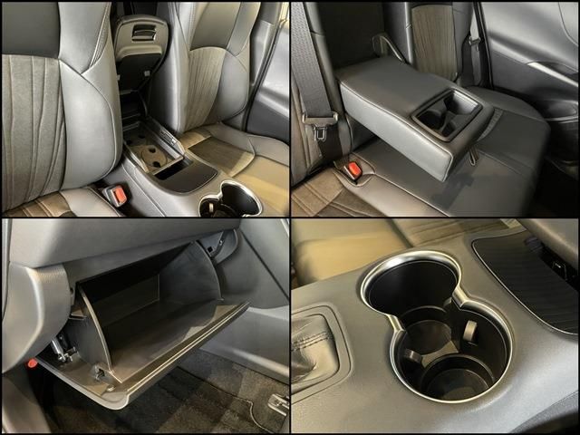 TOYOTA HARRIER HYBRID 2020