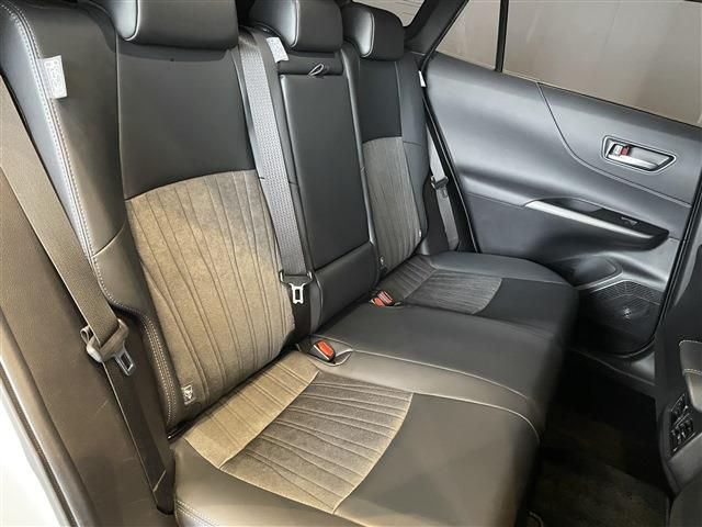 TOYOTA HARRIER HYBRID 2020