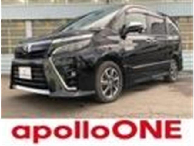 TOYOTA VOXY 4WD 2020