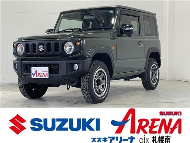 SUZUKI JIMNY 4WD 2024