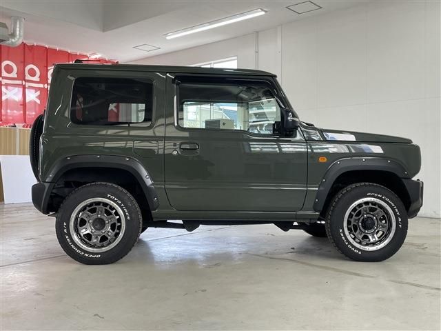 SUZUKI JIMNY 4WD 2024